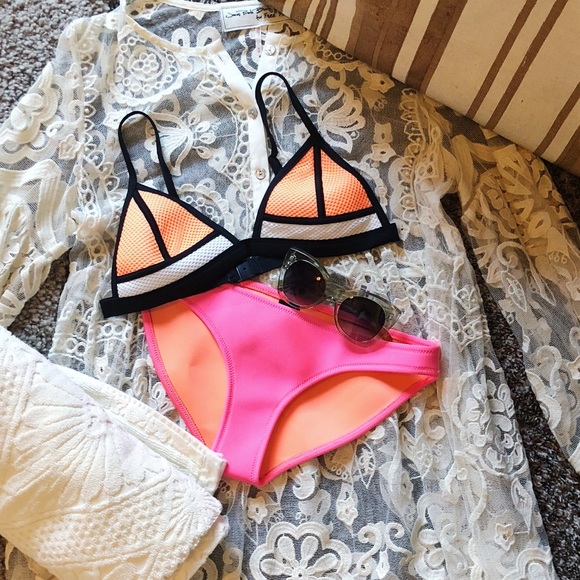 triangl swimwear Other - EUC Triangl Swimsuit